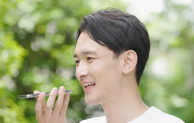 声紋分析カウンセリング